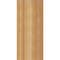Ekena Millwork Merced Slat Rough Sawn Outlooker, Western Red Cedar, 8"W x 14"D x 18"H OUT08X14X18MRC06RWR - alternate 3